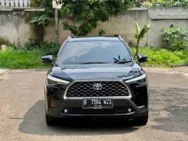 Toyota Corolla Cross 1.8 At 2020 Bensin Hitam