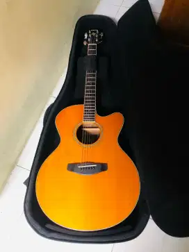 Yamaha cpx 600 + gigbag