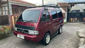 Suzuki carry Real Van 2005