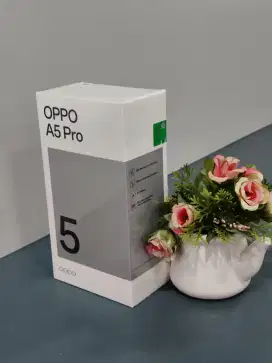 OPPO A5PRO 8/256 GARANSI RESMI