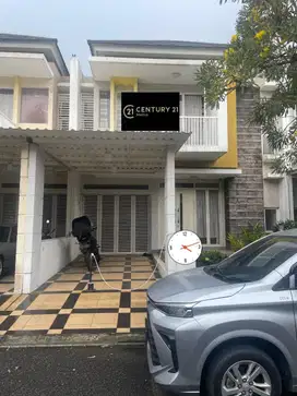 Dijual Rumah 2 Lantai Siap Huni di Summarecon Bekasi