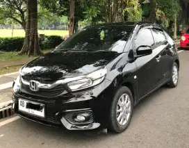 Brio E 2019 AT pajak panjang