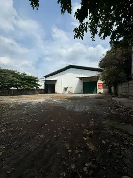 DIJUAL ATAU DISEWAKAN GUDANG DI KAWASAN INDUSTRI CANDI SEMARANG BARAT