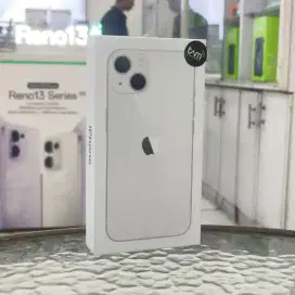 IPHONE 13 128 IBOX RESMI WARNA STARLIGHT