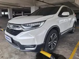 [OLXMOBBI] Low Angs Honda CR-V 1.5 Turbo Prestige Bensin-AT 2019 FJH