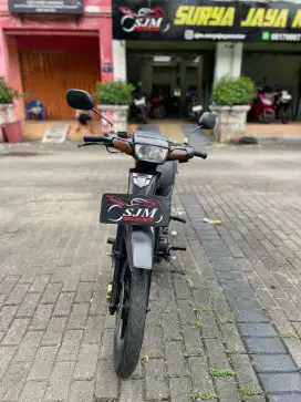 Yamaha Crypton 1998 Stater Hidup