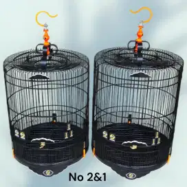 Sangkar ebod no 1 :650 no 2:650