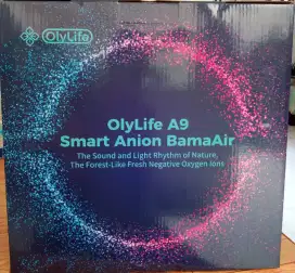 Olylife A9 SMART ANIO BAMA AIR