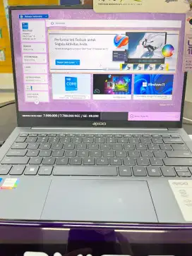 LAPTOP AXIOO NBAXMH CORE I5