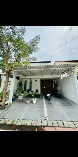 di jual rumah cerme square gresik