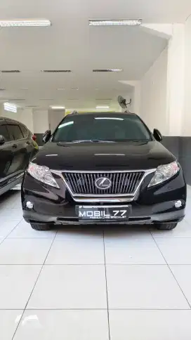 Lexus RX270 2.7 Tahun 2011