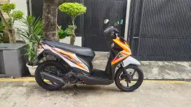 Beat 2014 Warna Favorit