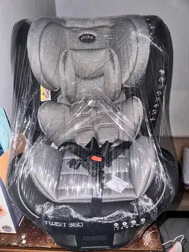 Carseat Pliko Twist 360