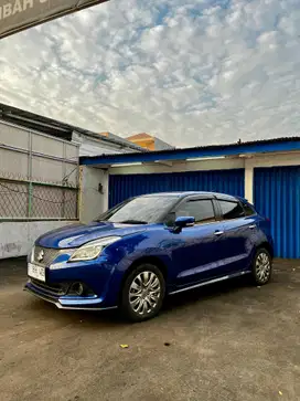 Suzuki Baleno 2017 Bensin