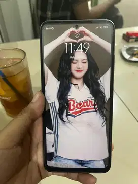 Redmi Note 10 4+1/64gb tt cari kembalian