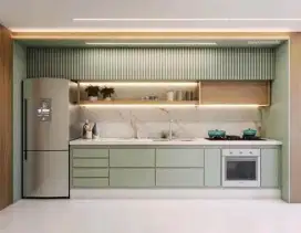 KITCHEN SET MINIMALIS CUSTOM