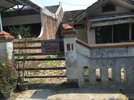 Tanah Strategis Dijual