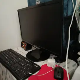 PC Gaming & Grafis I5 6400 2.7 Ghz
