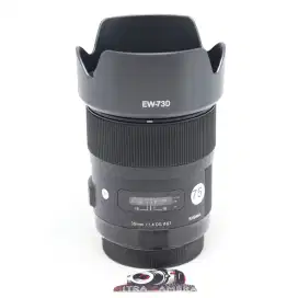 SIGMA ART 35mm f1.4 for CANON Like New