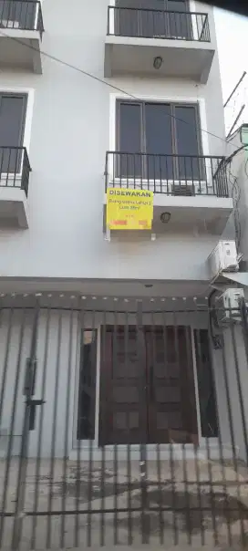 Di sewakan kos an area JAKARTA PUSAT