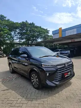 [TDP 20JT][LIKE NEW] TOYOTA AVANZA 1.5 G CVT 2024/2015 AT