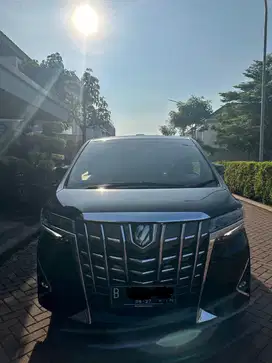 Toyota Alphard G ATPM 2022