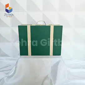 Box/Kotak Hampers/Hadiah Acara Anniversary Pernikahan Terbaru
