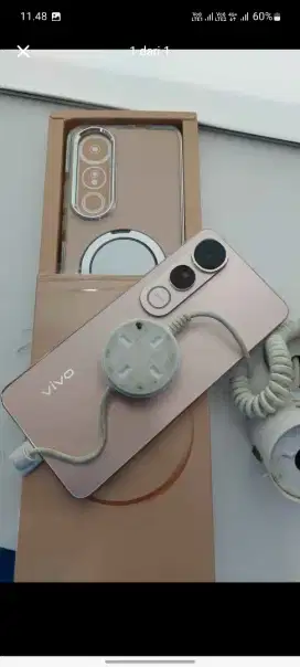 VIVO V50 Lite Free Premium Gift Kredit DP 0