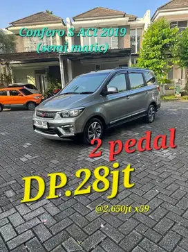 Confeto S ACT 2019 semi matic. DP. 28jt