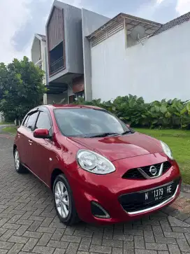 Daily Car March XS CBU Facelift Pribadi