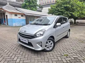DP 5% Toyota Agya 1.0 G Bensin-MT 2017 PIK