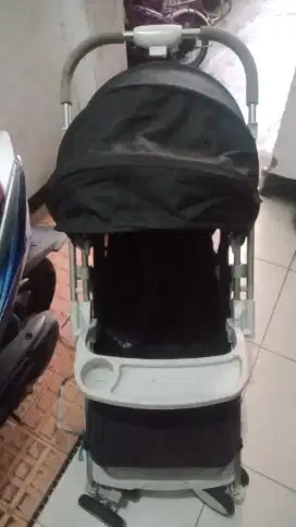 Stroller babydoes