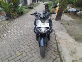 Yamaha aerox abs keyless