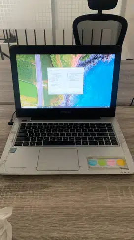 ASUS A456UQ core i5