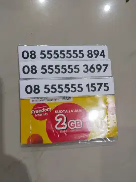 INDOSAT SAPTA 5