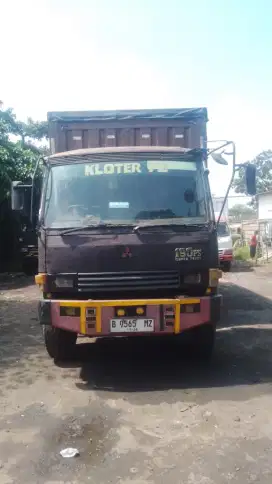 Dijual fuso figter tahun 1990