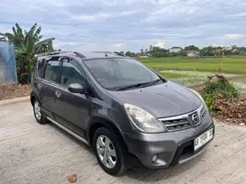 NISSAN LIVINA X-GEAR 2008