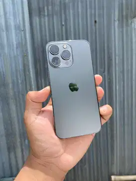 JUAL CEPET | iPhone 13 Pro 128GB Terdaftar Beacukai Fullset Original