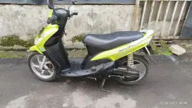 Mio smile yamaha