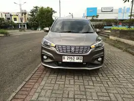 SUZUKI NEW ERTIGA GX MT 2018