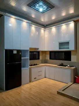 KITCHEN SET MINIMALIS CUSTOM