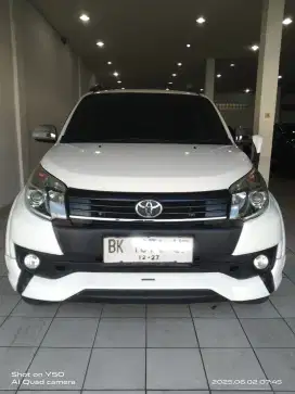 Toyota Rush S TRD Sportivo matic 2015
