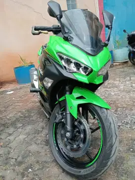 DP super murah & Motor Gress Kawasaki Ninja 250