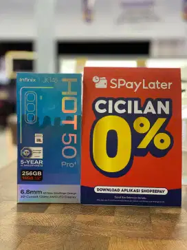 INFINIX HOT 50PRO+