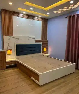 KAMAR SET MINIMALIS CUSTOM