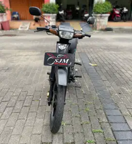 Yamaha Crypton 1998 Stater Hidup