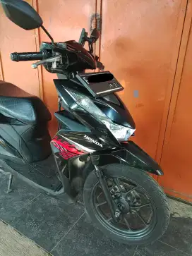 Dijual Honda Beat Thhn 2022