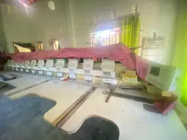 Mesin bordir komputer