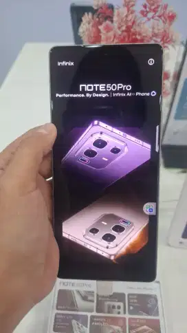 Infinix note 50 pro