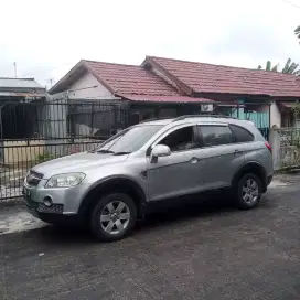 Chevrolet cativa 2.4 /AT 2007